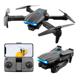 Mini Drone Genérica Drone E99 Pro/k3 4k Sensor De Obstáculo