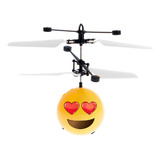 Mini Drone Infantil Brinquedo Bolinha Voadora