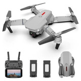 Mini Drone Infantil Com Camera De