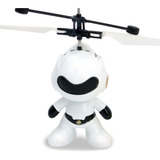 Mini Drone Infantil Robô Voa