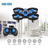Mini Drone Jjrc H36 Blue 1
