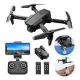 Mini Drone Ls-xt6 Para Iniciantes Câmera Full Hd 2 Baterias
