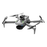 Mini Drone Profissional K998 Gps 3baterias Dupla Câmera 8k