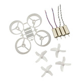 Mini Drone Rc, Hélice E Motor 0615 Para Jjrc E010