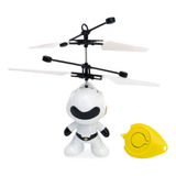 Mini Drone Robô Voador Brinquedo Infantil