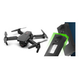 Mini Drone Zangão Câmera 4k Uhd 2.4 Ghz Pronta Entrega E-88