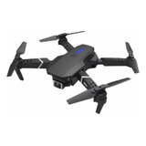 Mini Droni Fotografia Aerea Filmagem 4k Dobravel +1 Bateria.