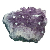 Mini Drusa Ametista Bruta Cristal Pedra
