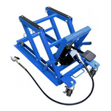 Mini Elevador Pneumático Hidráulico Para Moto 680kg 6035