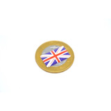 Mini Emblema Inglaterra Mini Cooper Jaguar
