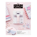 Mini Encadernadora The Cinch Furo Redondo 661310