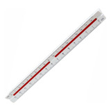 Mini Escalimetro Me-15 (1:20-25-50-75-100-125) Trident