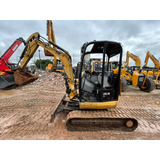 Mini Escavadeira Caterpillar 302.7d 3ton. De R$ 160 Mil Por