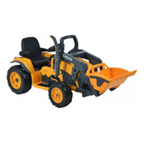 Mini Escavadeira Elétrica John Deere Construction Loader Top