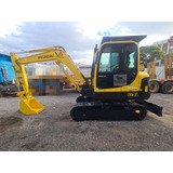 Mini Escavadeira Hyundai Robex 55-7 Cabinada 2013 5769237
