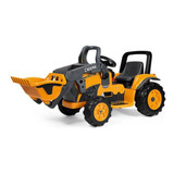 Mini Escavadeira John Deere Construction Load 12v Peg Perego