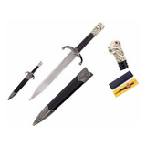 Mini Espada Game Of Thrones Garra Longa Sword Of Jon Snow