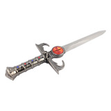 Mini Espada Justiceira Com Base Lion Thundercats Visão