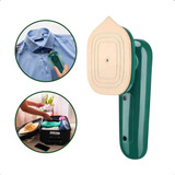 Mini Ferro De Passar Roupa Portátil Para Viagem Mala Bivolt