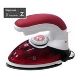 Mini Ferro Passar Roupa Patchwork Vapor Vertical Westpress