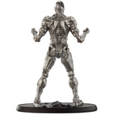Mini Figura Dc Cyborg - Mattel