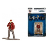 Mini Figura De Metal Harry Potter