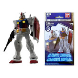 Mini Figura Mobile Suit Gundam Com