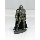 Mini Figuras Armored Batman Liga Da Justiça Dc Comics Mattel