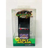 Mini Fliperama Tiny Arcade Galaga