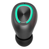 Mini Fone De Ouvido Bluetooth Sem Fio Universal Sport Single