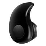 Mini Fone De Ouvido S530 Bluetooth 4.0 Sem Fio. Cor Preto