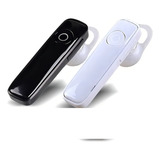 Mini Fone Ouvido Headset Bluetooth Versão 4.1 Orelha 