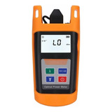 Mini Fonte De Luz Óptica Do Medidor De Potência Óptica K2