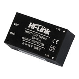 Mini Fonte Hilink Hlk-20m12 100-240v Saida 12v 20w No Full