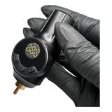 Mini Fonte Sem Fio Bateria Portátil Tatuagem/4v A 11v Rca