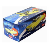 Mini Ford Lincoln Premiere 1956 Sun Star Platinum 1:18