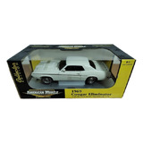 Mini Ford Mercury Cougar Eliminator 1969
