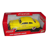 Mini Ford Mercury Coupe 1949 Coca