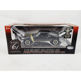 Mini Ford Mustang Boss 302 1970 Highway 61 Black 1:18 Leia