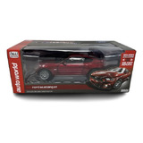 Mini Ford Mustang Gt 5.0 2017 Auto World 1:18 Plus 1:64