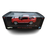 Mini Ford Mustang Shelby 2007 Hot