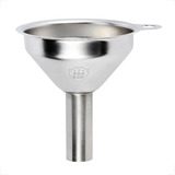 Mini Funil Multiuso Pratico E Resitente Inox 304 P/cozinha
