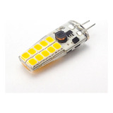 Mini G4 Ac/dc 12v 24v 3w 5w Lâmpada Led Regulável 2835 Smd
