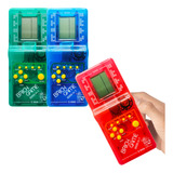 Mini Game Brink Game Portátil Jogos Antigos Retro Colorido
