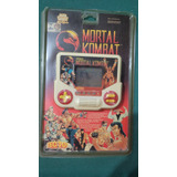Mini Game Console Tectoy Mortal Kombat (raridade Com Manual)