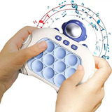 Mini Game Pop It Eletrônico Brinquedo Jogo Infantil Portátil
