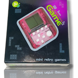 Mini Game Portátil Retrô Clássico Jogos Antigos Lembrancinha