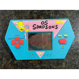 Mini Game Tec Toy Os Simpsons