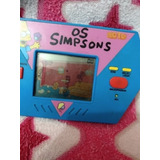 Mini Game Tec Toy Os Simpsons 