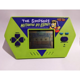 Mini Game The Simpsons Tec Toy